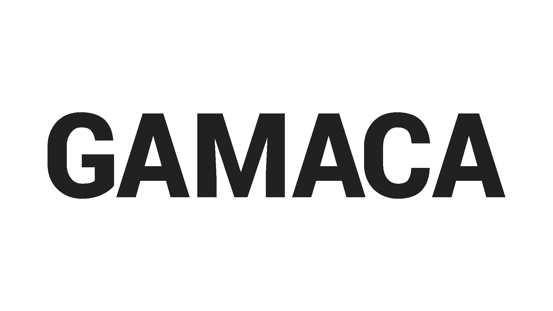 Logo de GAMACA