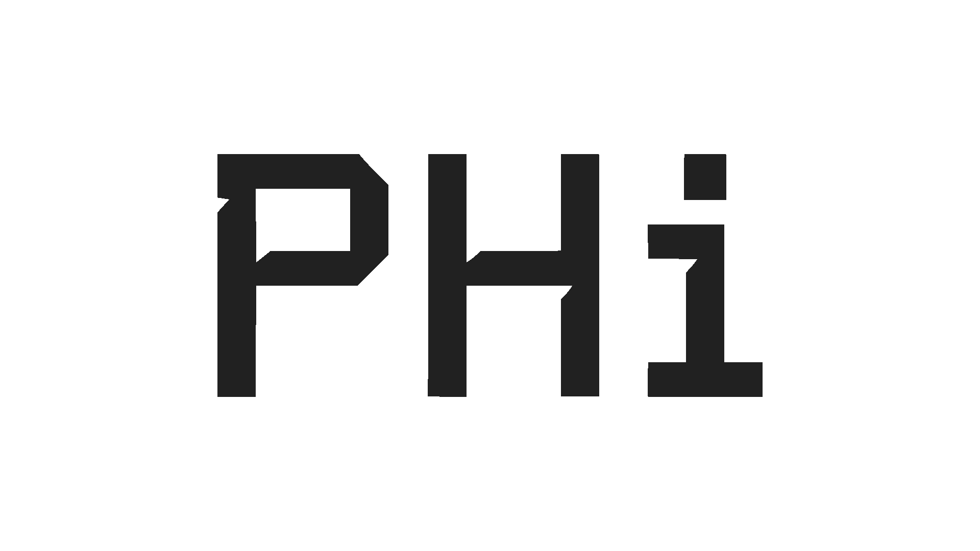 Logo de PHI